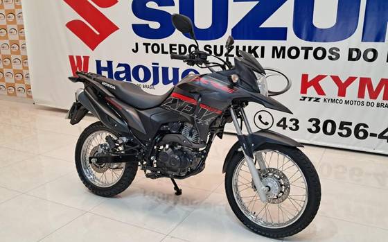 HONDA XRE 190 SE 